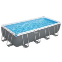 Basen stelażowy ogrodowy 549 x 274 x 122 cm 12w1 Bestway 56466N Basen stelażowy ogrodowy 549 x 274 x 122 cm 12w1 Bestway 56466N