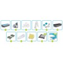Basen stelażowy ogrodowy 549 x 274 x 122 cm 12w1 Bestway 56466N Basen stelażowy ogrodowy 549 x 274 x 122 cm 12w1 Bestway 56466N