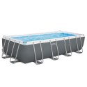 Basen stelażowy ogrodowy 549 x 274 x 122 cm 12w1 Bestway 56466N Basen stelażowy ogrodowy 549 x 274 x 122 cm 12w1 Bestway 56466N