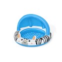 Basenik dla dzieci z daszkiem 97x66 cm Bestway 52559 Basenik dla dzieci z daszkiem 97x66 cm Bestway 52559