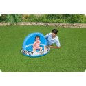 Basenik dla dzieci z daszkiem 97x66 cm Bestway 52559 Basenik dla dzieci z daszkiem 97x66 cm Bestway 52559