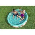 Basenik dmuchany dla dzieci 122x25 cm Bestway 51226 Basenik dmuchany dla dzieci 122x25 cm Bestway 51226