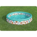 Basenik dmuchany dla dzieci 122x25 cm Bestway 51226 Basenik dmuchany dla dzieci 122x25 cm Bestway 51226