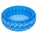 Basenik dmuchany dla dzieci 168x53cm Bestway 54479 Basenik dmuchany dla dzieci 168x53cm Bestway 54479
