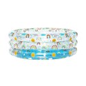 Basenik dmuchany dla dzieci 170x53 cm Bestway 51048 Basenik dmuchany dla dzieci 170x53 cm Bestway 51048