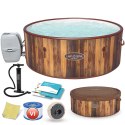 Dmuchane SPA Lay-Z Helsinki 7 osobowe Bestway 60025 Dmuchane SPA Lay-Z Helsinki 7 osobowe Bestway 60025