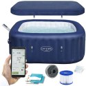 Dmuchane SPA Lay-Z Miami 6 osobowe Bestway 6001H Dmuchane SPA Lay-Z Miami 6 osobowe Bestway 6001H