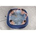 Dmuchane SPA Lay-Z Miami 6 osobowe Bestway 6001H Dmuchane SPA Lay-Z Miami 6 osobowe Bestway 6001H
