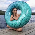 Dmuchane koło plażowe do pływania wodne 106cm BESTWAY Dmuchane koło plażowe do pływania wodne 106cm BESTWAY