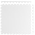 Duża mata piankowa puzzle Ricokids 60x60 cm 4 szt. niebiesko-biała Duża mata piankowa puzzle Ricokids 60x60 cm 4 szt. niebiesko-biała
