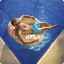 Koło do pływania z oparciem Bestway 43643 Koło do pływania z oparciem Bestway 43643