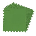 Mata piankowa pod basen puzzle 50 x 50 cm 8 szt Mata piankowa pod basen puzzle 50 x 50 cm 8 szt