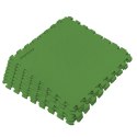 Mata piankowa pod basen puzzle 50 x 50 cm 8 szt Mata piankowa pod basen puzzle 50 x 50 cm 8 szt