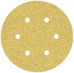PAPIER ŚCIERNY EXPERT EXC470 D150 G40 5PC.
