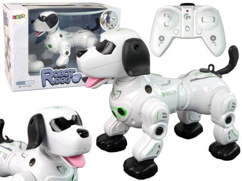 Piesek Robot Interaktywny Zdalnie Sterowany Piesek Robot Interaktywny Zdalnie Sterowany