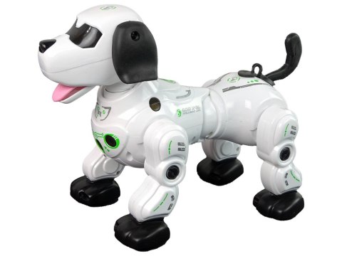Piesek Robot Interaktywny Zdalnie Sterowany Piesek Robot Interaktywny Zdalnie Sterowany