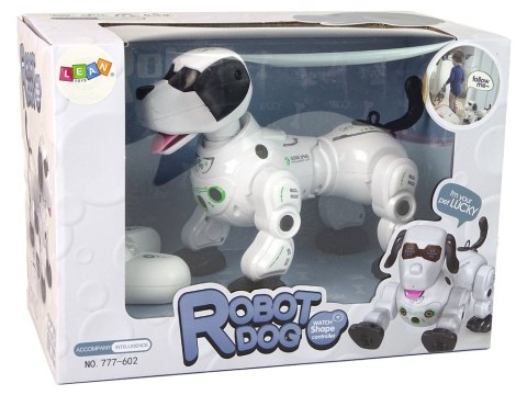 Piesek Robot Interaktywny Zdalnie Sterowany Piesek Robot Interaktywny Zdalnie Sterowany