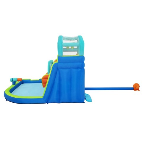 Plac zabaw dmuchany Mega Park 365 x 320 x 270 cm Bestway 53408 Plac zabaw dmuchany Mega Park 365 x 320 x 270 cm Bestway 53408