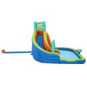 Plac zabaw dmuchany Mega Park 365 x 320 x 270 cm Bestway 53408 Plac zabaw dmuchany Mega Park 365 x 320 x 270 cm Bestway 53408