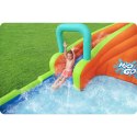 Plac zabaw dmuchany Mega Park 365 x 320 x 270 cm Bestway 53408 Plac zabaw dmuchany Mega Park 365 x 320 x 270 cm Bestway 53408