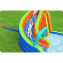 Plac zabaw dmuchany Mega Park 365 x 320 x 270 cm Bestway 53408 Plac zabaw dmuchany Mega Park 365 x 320 x 270 cm Bestway 53408