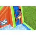 Plac zabaw dmuchany Mega Park 365 x 320 x 270 cm Bestway 53408 Plac zabaw dmuchany Mega Park 365 x 320 x 270 cm Bestway 53408