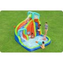 Plac zabaw dmuchany Mega Park 365 x 320 x 270 cm Bestway 53408 Plac zabaw dmuchany Mega Park 365 x 320 x 270 cm Bestway 53408