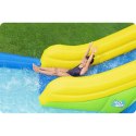 Plac zabaw dmuchany Mega Park 435 x 286 x 267 cm Bestway 53478 Plac zabaw dmuchany Mega Park 435 x 286 x 267 cm Bestway 53478
