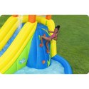 Plac zabaw dmuchany Mega Park 435 x 286 x 267 cm Bestway 53478 Plac zabaw dmuchany Mega Park 435 x 286 x 267 cm Bestway 53478