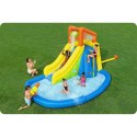 Plac zabaw dmuchany Mega Park 435 x 286 x 267 cm Bestway 53478 Plac zabaw dmuchany Mega Park 435 x 286 x 267 cm Bestway 53478