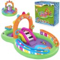 Plac zabaw dmuchany Sing 'N splash 295 x 190 x 137 cm Bestway 53117 Plac zabaw dmuchany Sing 'N splash 295 x 190 x 137 cm Bestway 53117
