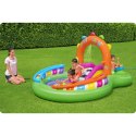 Plac zabaw dmuchany Sing 'N splash 295 x 190 x 137 cm Bestway 53117 Plac zabaw dmuchany Sing 'N splash 295 x 190 x 137 cm Bestway 53117