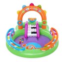 Plac zabaw dmuchany Sing 'N splash 295 x 190 x 137 cm Bestway 53117 Plac zabaw dmuchany Sing 'N splash 295 x 190 x 137 cm Bestway 53117