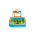 Plac zabaw dmuchany z piłkami 120 x 107 x 84 cm Bestway 52728 Plac zabaw dmuchany z piłkami 120 x 107 x 84 cm Bestway 52728