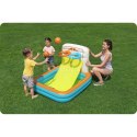 Plac zabaw dmuchany z piłkami 120 x 107 x 84 cm Bestway 52728 Plac zabaw dmuchany z piłkami 120 x 107 x 84 cm Bestway 52728