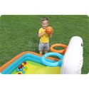 Plac zabaw dmuchany z piłkami 120 x 107 x 84 cm Bestway 52728 Plac zabaw dmuchany z piłkami 120 x 107 x 84 cm Bestway 52728
