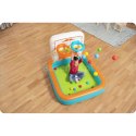 Plac zabaw dmuchany z piłkami 120 x 107 x 84 cm Bestway 52728 Plac zabaw dmuchany z piłkami 120 x 107 x 84 cm Bestway 52728
