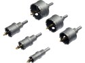 ZESTAW OTWORNIC TCT DO METALU 6SZT. ZESTAW OTWORNIC TCT DO METALU 6SZT.