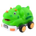 Autko Zdalnie Sterowne RC Dla Malucha Dinozaur Zielony Autko Zdalnie Sterowne RC Dla Malucha Dinozaur Zielony