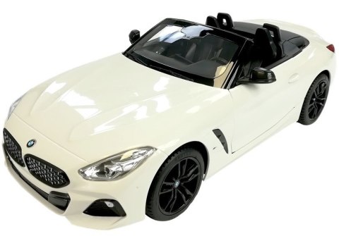 Auto R/C BMW Z4 Roadster Rastar 1:14 Białe Auto R/C BMW Z4 Roadster Rastar 1:14 Białe
