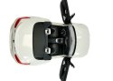 Auto R/C BMW Z4 Roadster Rastar 1:14 Białe Auto R/C BMW Z4 Roadster Rastar 1:14 Białe