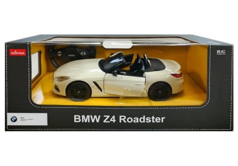 Auto R/C BMW Z4 Roadster Rastar 1:14 Białe Auto R/C BMW Z4 Roadster Rastar 1:14 Białe