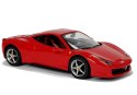 Auto R/C Ferrari Italia Rastar 1:14 Czerwone na Pilota Auto R/C Ferrari Italia Rastar 1:14 Czerwone na Pilota
