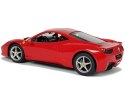 Auto R/C Ferrari Italia Rastar 1:14 Czerwone na Pilota Auto R/C Ferrari Italia Rastar 1:14 Czerwone na Pilota