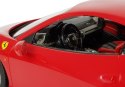 Auto R/C Ferrari Italia Rastar 1:14 Czerwone na Pilota Auto R/C Ferrari Italia Rastar 1:14 Czerwone na Pilota