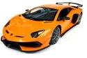 Auto R/C Lamborghini Aventador Rastar 1:24 Orange Auto R/C Lamborghini Aventador Rastar 1:24 Orange