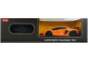 Auto R/C Lamborghini Aventador Rastar 1:24 Orange Auto R/C Lamborghini Aventador Rastar 1:24 Orange