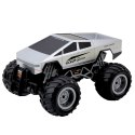 Auto Terenowe Off-Road RC Zdalnie Sterowane Srebrne 1:16 Auto Terenowe Off-Road RC Zdalnie Sterowane Srebrne 1:16