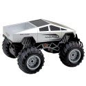 Auto Terenowe Off-Road RC Zdalnie Sterowane Srebrne 1:16 Auto Terenowe Off-Road RC Zdalnie Sterowane Srebrne 1:16
