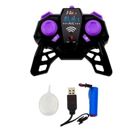 Auto Terenowe Off-Road RC Zdalnie Sterowane Srebrne 1:16 Auto Terenowe Off-Road RC Zdalnie Sterowane Srebrne 1:16